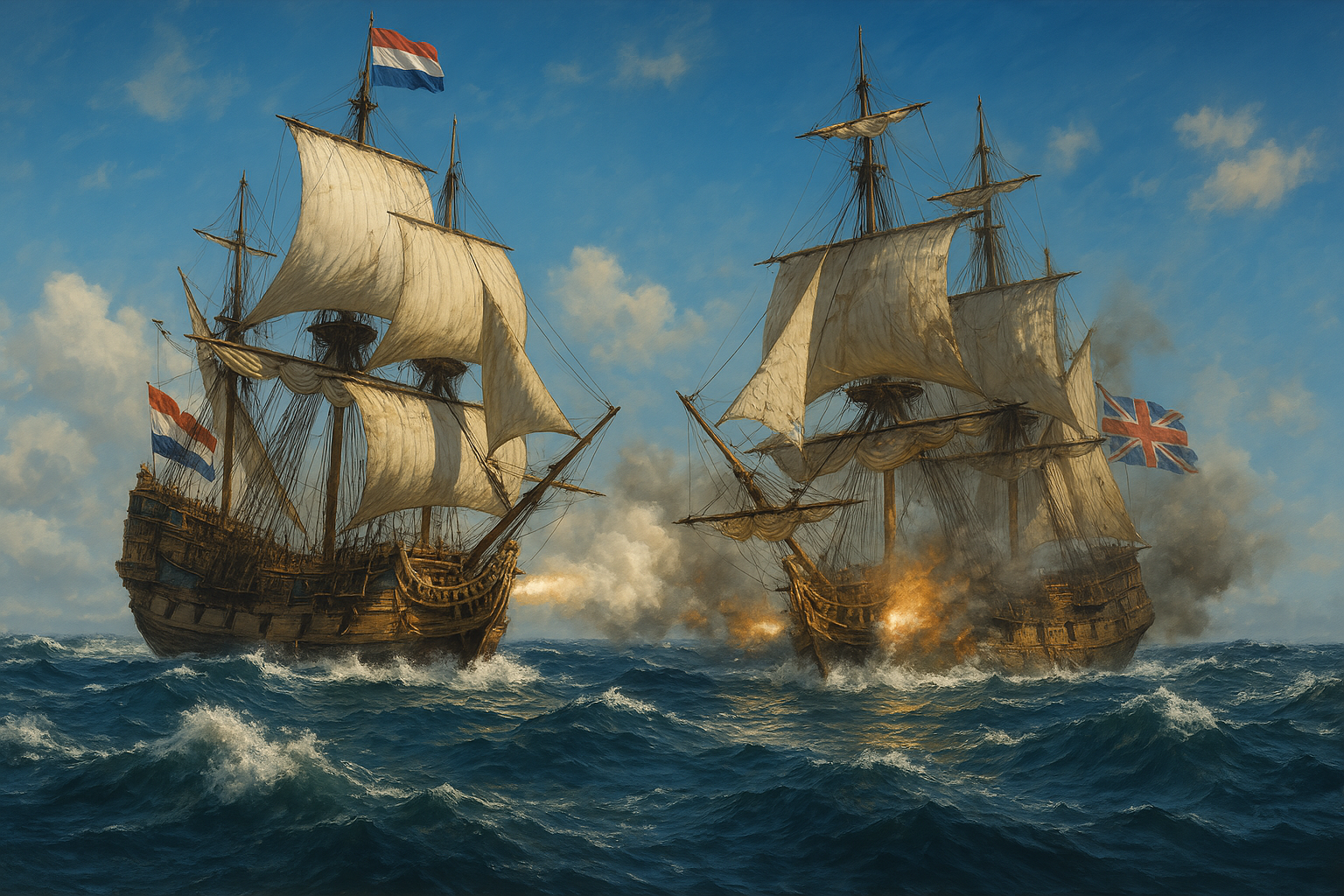 De ondergang der Engelschen